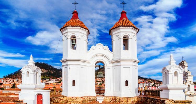 Le meilleur de la Bolivie : Santa Cruz, Sucre, Potosi, les salines d'Uyuni, lagunes colorées, La Paz, Copacabana, le lac Titicaca et l'île du Soleil. - Peru Trek 4 Good 7