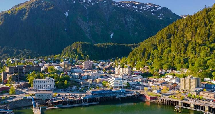 【Alaska】 Paquete de 16 Días de Aventura en las Montañas Rocosas Canadienses y Alaska (Bahía de los Glaciares) - Delightful Travel 1