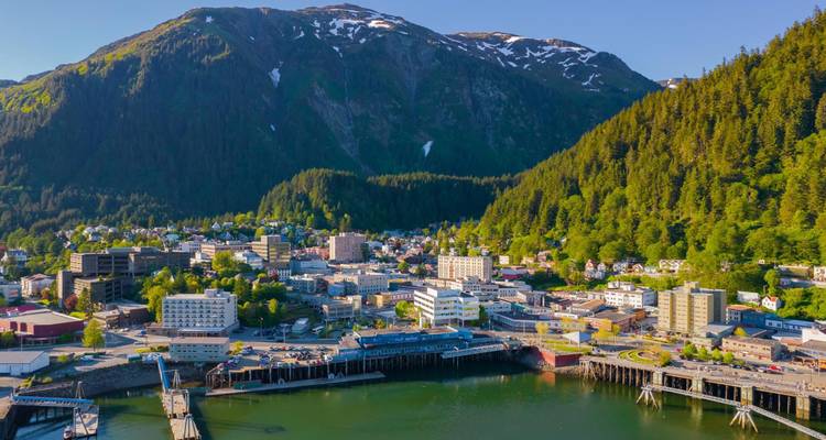 【Alaska】 Paquete de 16 Días de Aventura en las Montañas Rocosas Canadienses y Alaska (Bahía de los Glaciares) - Delightful Travel 4