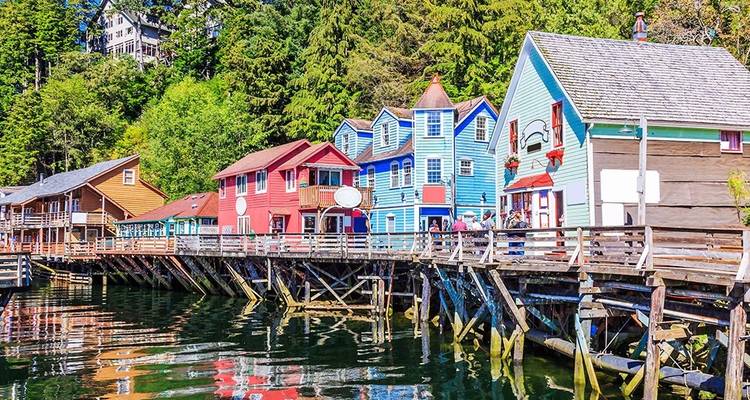 【Alaska】 Paquete de 16 Días de Aventura en las Montañas Rocosas Canadienses y Alaska (Bahía de los Glaciares) - Delightful Travel 6