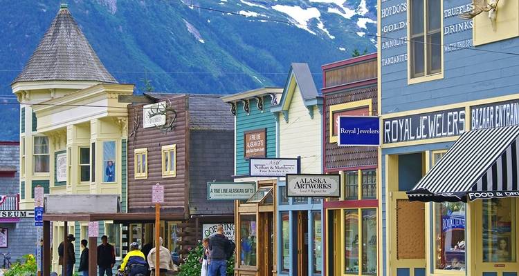 【Alaska】 Paquete de 16 Días de Aventura en las Montañas Rocosas Canadienses y Alaska (Bahía de los Glaciares) - Delightful Travel 10