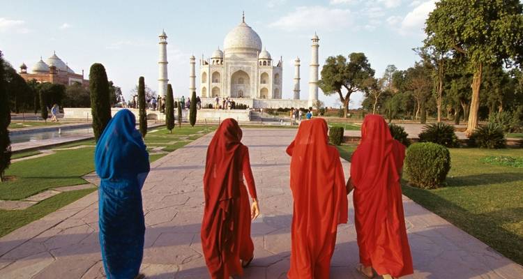 Excursión de 9 días a Delhi, Agra, Jaipur, Ranthambore y Amritsar - Excursión al triángulo de oro con Ranthambore y Amritsar - Joyful Holidays 2