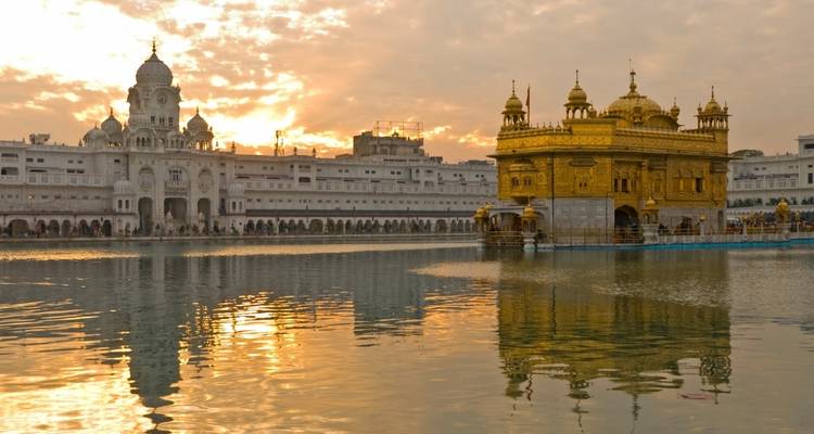 Excursión de 9 días a Delhi, Agra, Jaipur, Ranthambore y Amritsar - Excursión al triángulo de oro con Ranthambore y Amritsar - Joyful Holidays 1