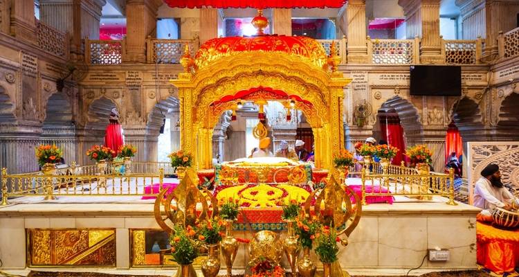Excursión de 9 días a Delhi, Agra, Jaipur, Ranthambore y Amritsar - Excursión al triángulo de oro con Ranthambore y Amritsar - Joyful Holidays 6