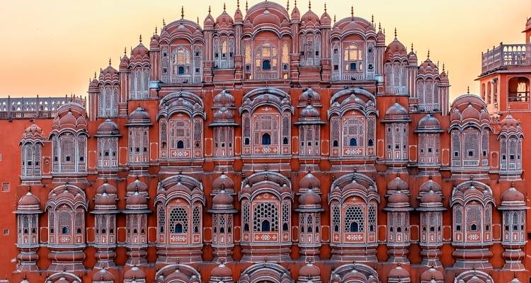 Excursión de 9 días a Delhi, Agra, Jaipur, Ranthambore y Amritsar - Excursión al triángulo de oro con Ranthambore y Amritsar - Joyful Holidays 3