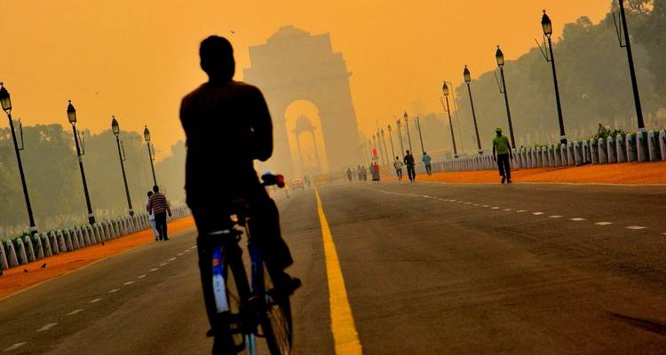 Excursión de 9 días a Delhi, Agra, Jaipur, Ranthambore y Amritsar - Excursión al triángulo de oro con Ranthambore y Amritsar - Joyful Holidays 9