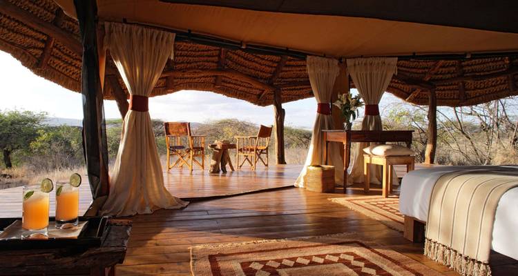 East Africa's Mara, Crater & Serengeti Migration Safari - Exciting Africa Holidays 3