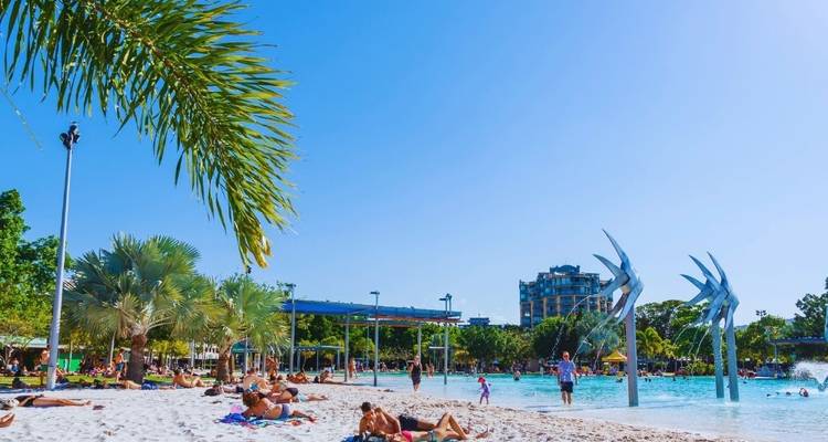 Icônes australiennes - Sydney, Cairns et Melbourne - Australia and New Zealand Travel Company 2