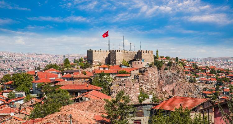 Turquía Explorer - 9 días en grupo - Turkey Escapades 2