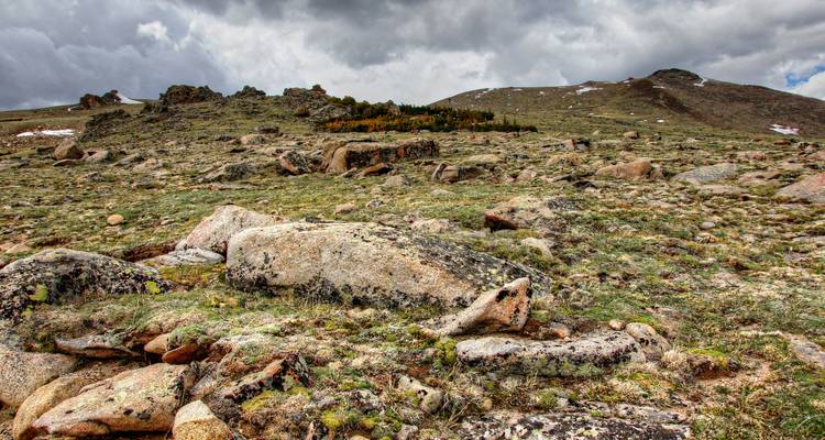 Western Rockies Lodge Based Tour at Grand Lake - Wildland Trekking 2
