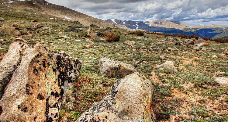 Western Rockies Lodge Based Tour at Grand Lake - Wildland Trekking 4
