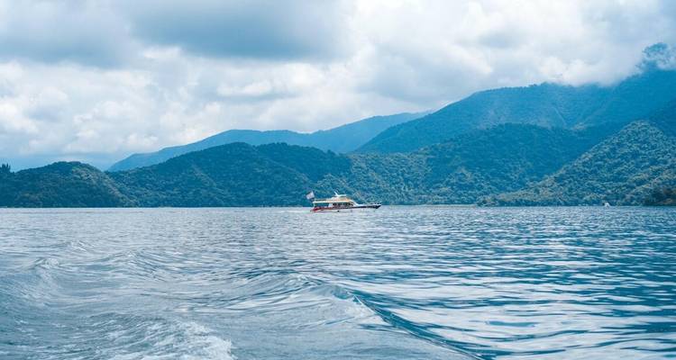 Luxury Taiwan Panorama - MW Tours 6