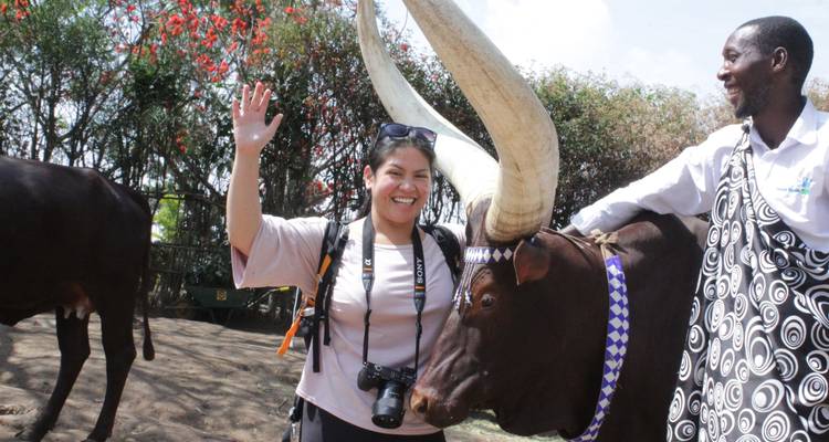 Safari de 8 días con Primates en Ruanda - Primate World Safaris (U) Ltd 4