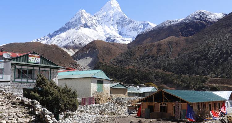 Luxury Everest Base Camp Trek with Helicopter flight back to Lukla (short Trek) - Relax Getaways Pvt. Ltd 4
