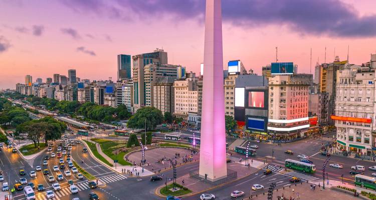 25 días - gran circuito Argetina - Qwerty Travel Argentina 1
