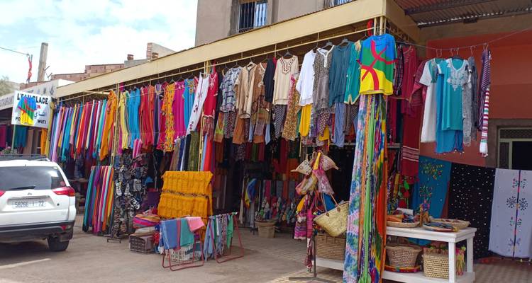 El gran viaje de Marruecos: un mes de exploración - Gboo Morocco tours 1