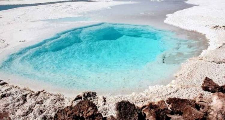 Circuit actif de 5 jours dans l'Atacama - Jeune dans l'âme - Responsible Travel South America 6