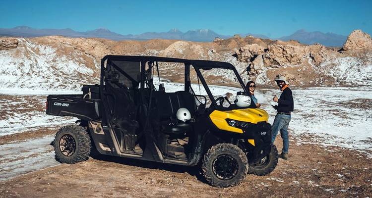 Circuit actif de 5 jours dans l'Atacama - Jeune dans l'âme - Responsible Travel South America 7