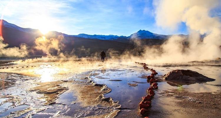 Circuit actif de 5 jours dans l'Atacama - Jeune dans l'âme - Responsible Travel South America 8