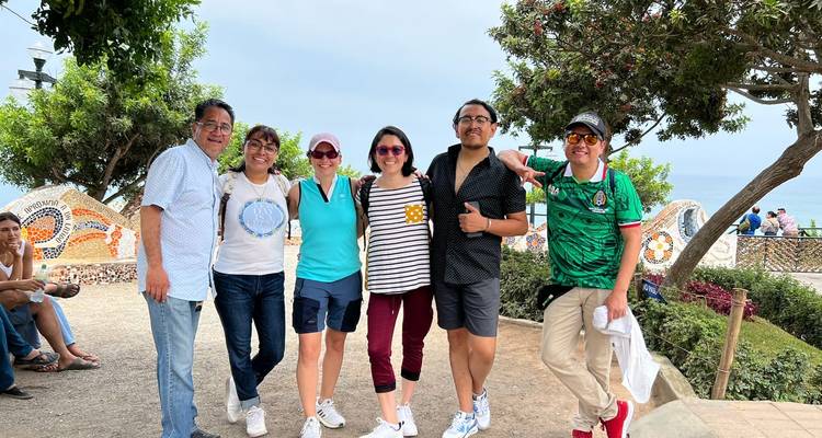 Peru Clasic 9D/8N - tucans travel 1