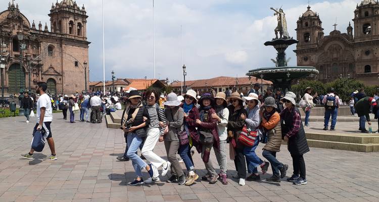 Peru Clasic 9D/8N - tucans travel 2