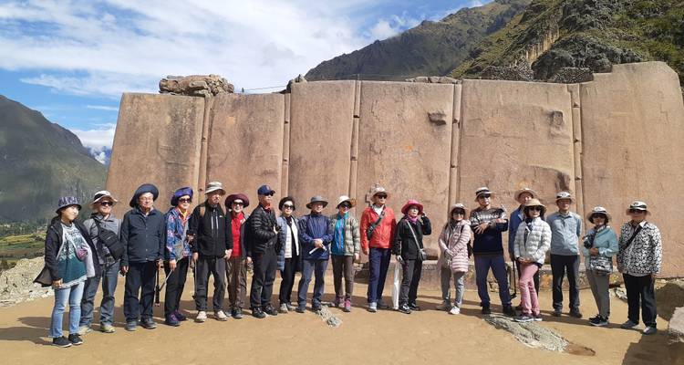 Peru Clasic 9D/8N - tucans travel 8
