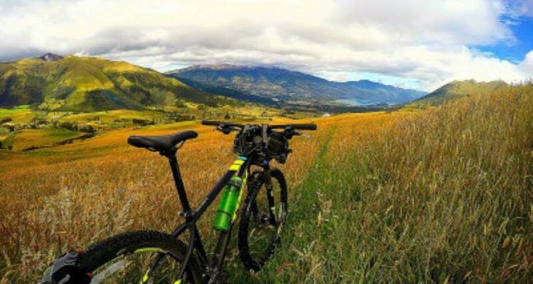 Experiencia en bicicleta en Ecuador - avenTOURa 2