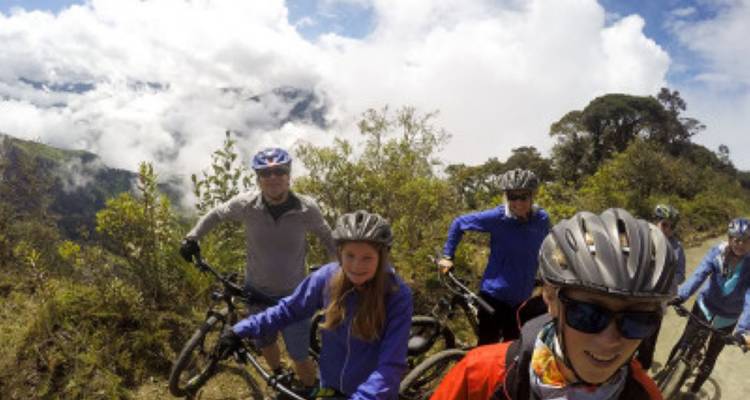 Experiencia en bicicleta en Ecuador - avenTOURa 3