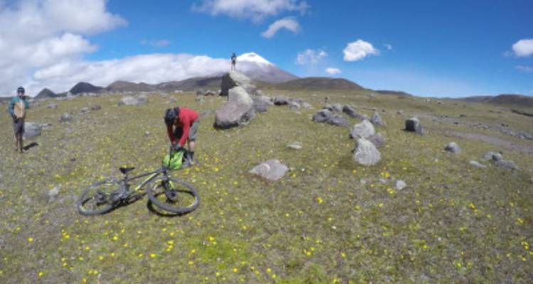 Experiencia en bicicleta en Ecuador - avenTOURa 4