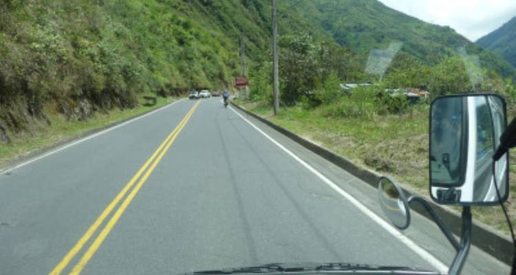 Experiencia en bicicleta en Ecuador - avenTOURa 6