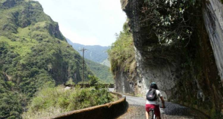 Experiencia en bicicleta en Ecuador - avenTOURa 8