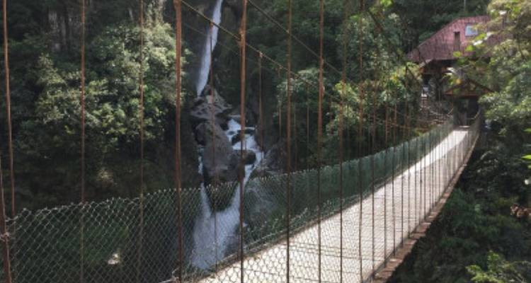 Experiencia en bicicleta en Ecuador - avenTOURa 9