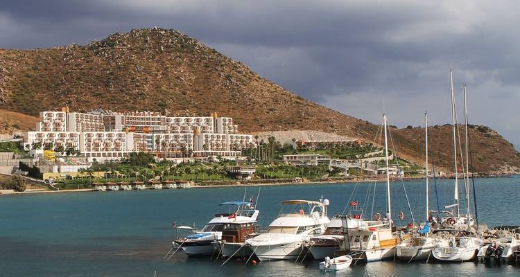 11 Days Istanbul , Ankara , Cappadocia , Izmir and Bodrum. - Remaz Tours GmbH 2