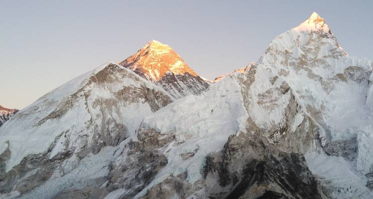 12 jours de trek au camp de base de l'Everest - Getaway Nepal Adventure Pvt. Ltd 1