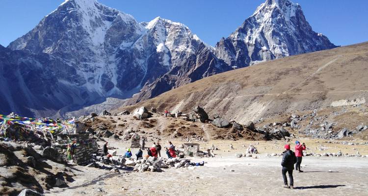 12 jours de trek au camp de base de l'Everest - Getaway Nepal Adventure Pvt. Ltd 2