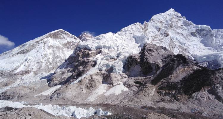 12 jours de trek au camp de base de l'Everest - Getaway Nepal Adventure Pvt. Ltd 3