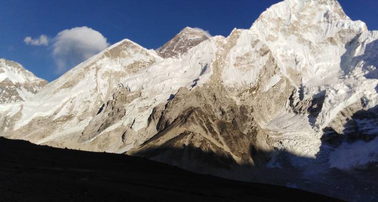 12 jours de trek au camp de base de l'Everest - Getaway Nepal Adventure Pvt. Ltd 6