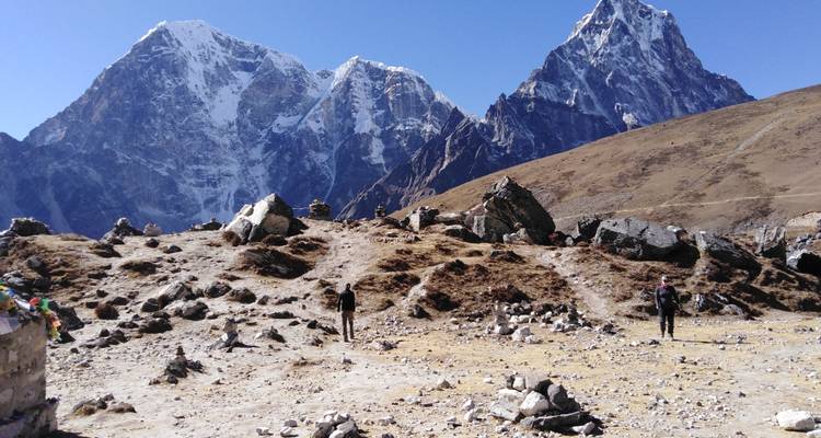 12 jours de trek au camp de base de l'Everest - Getaway Nepal Adventure Pvt. Ltd 7