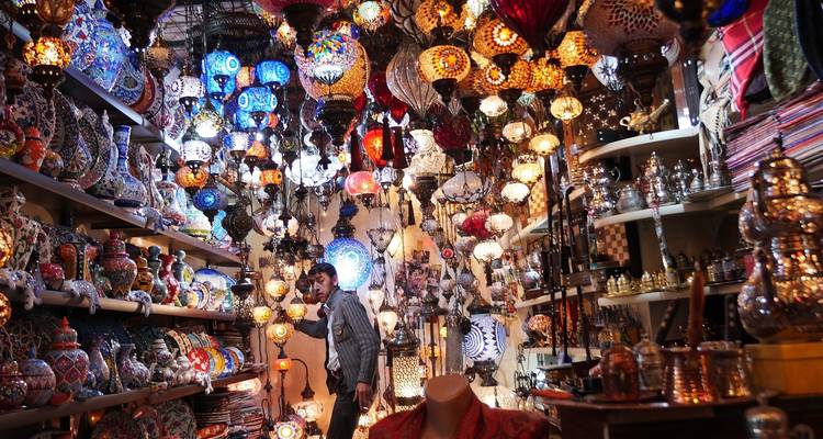 4 jours à Istanbul. - Remaz Tours GmbH 1