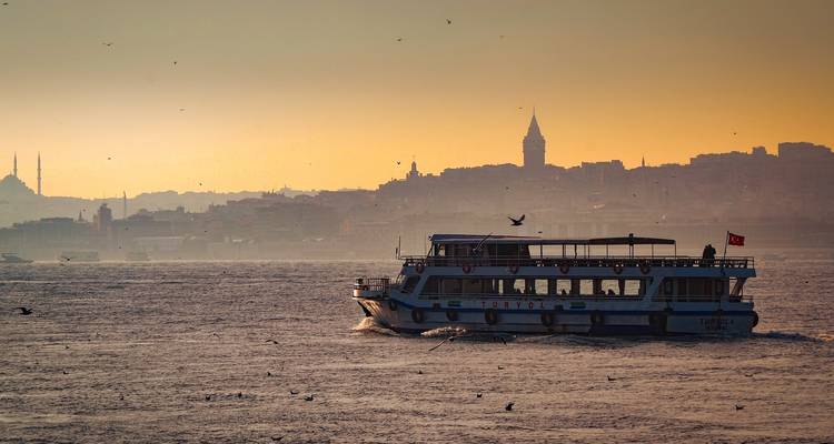 9 Days Tour in Istanbul, Ankara, Cappadocia, Izmir and Ephesus. - Remaz Tours GmbH 1