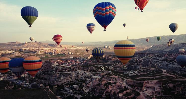 7 Days in Istanbul, Cappadocia & Pamukkale. - Remaz Tours GmbH 1
