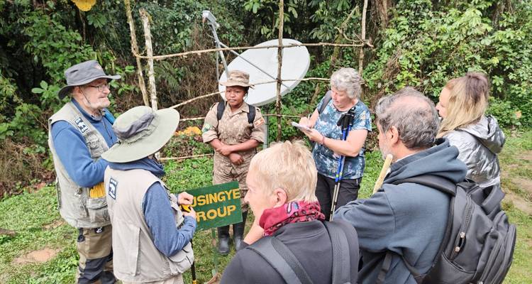 8 days Uganda & Rwanda Activity Holiday - Primate World Safaris (U) Ltd 1