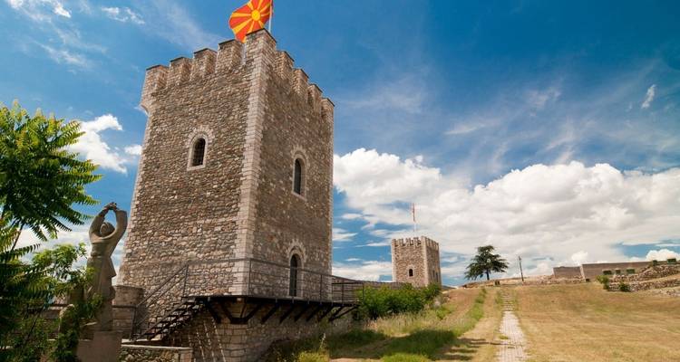 Circuit du Kosovo, du Monténégro et de la Macédoine du Nord - 3 jours au départ de l'Albanie - Go as Local  1