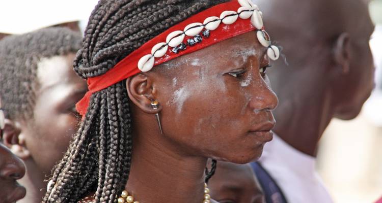 Carnaval en Guinea-Bissau - DIAMIR Erlebnisreisen 3