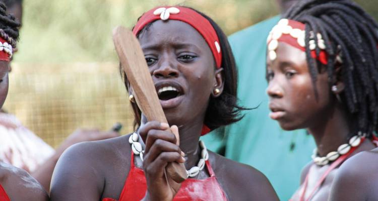 Carnaval en Guinea-Bissau - DIAMIR Erlebnisreisen 4