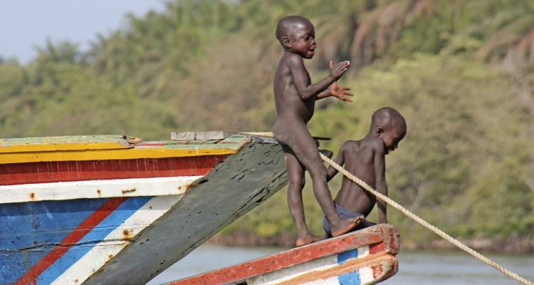 Carnaval en Guinea-Bissau - DIAMIR Erlebnisreisen 7