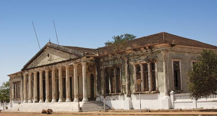 Carnaval en Guinea-Bissau - DIAMIR Erlebnisreisen 8