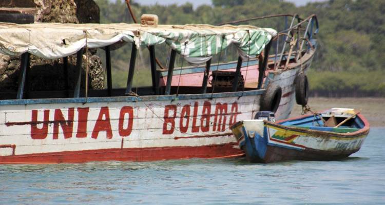 Carnaval en Guinea-Bissau - DIAMIR Erlebnisreisen 10
