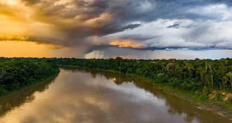 Highlights Between Machu Picchu and the Amazon Rainforest - DIAMIR Erlebnisreisen 5