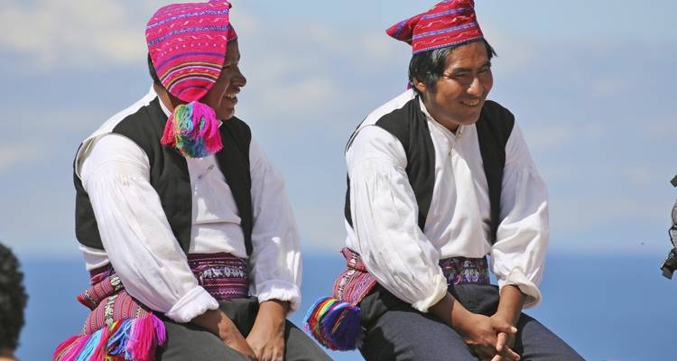 Highlights Between Machu Picchu and the Amazon Rainforest - DIAMIR Erlebnisreisen 3